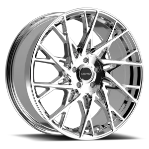 Motiv – Maestro – Polished – 18″x8″ 40mm – Summer Wheels – 430C-8805740